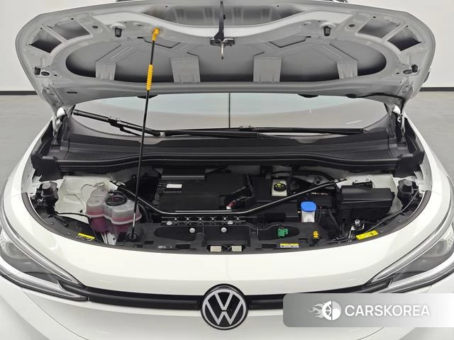 Volkswagen ID.4 X 2024 Другой из Китая, фото 5