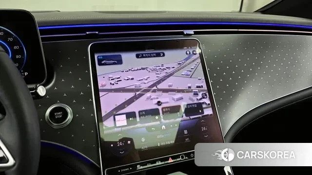 Mercedes-Benz EQE V295 2022 Серый из Кореи, фото 5