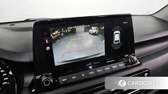 Kia Seltos 2022 Белый из Кореи, фото 5