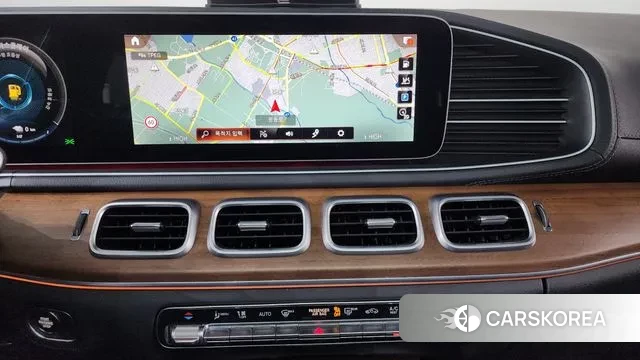 Mercedes-Benz GLE-Class W167 2021 Черный из Кореи, фото 5