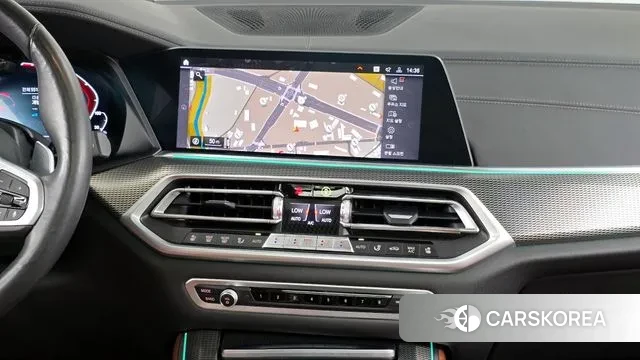 BMW X5 (G05) 2021 Белый из Кореи, фото 5