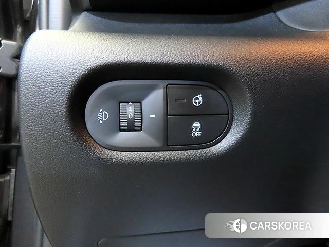 Hyundai Casper 2023 Серый из Кореи, фото 5