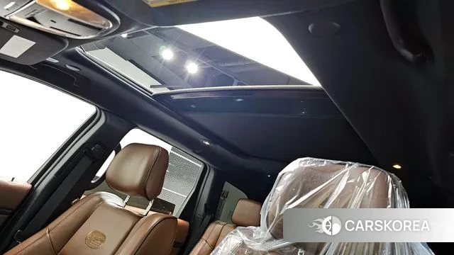 Jeep Grand Cherokee 2021 Серый из Кореи, фото 5