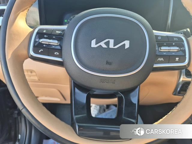 Kia Sorento 4th Generation 2022 Серый из Кореи, фото 5