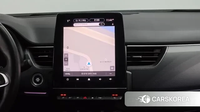 Renault Korea (Samsung) XM3 2021 Белый из Кореи, фото 5