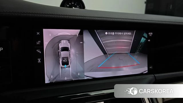 Porsche Panamera (976) 2024 Серебристо-серый из Кореи, фото 5