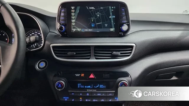 Hyundai All New Tucson 2019 Белый из Кореи, фото 5