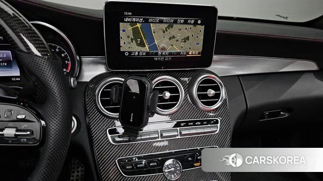 Mercedes-Benz C-Class W205 2018 Серый из Кореи, фото 5