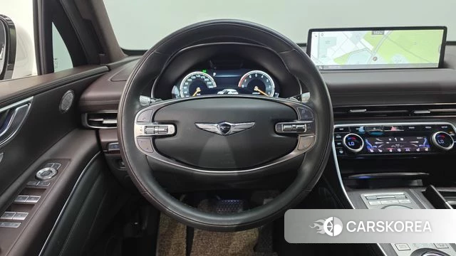 Genesis GV80 2020 Белый из Кореи, фото 5