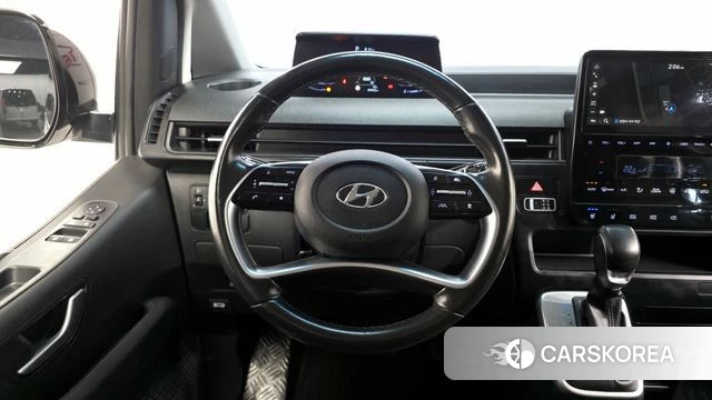 Hyundai Staria 2021 Белый из Кореи, фото 5