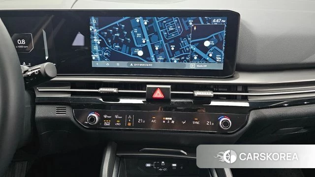 Kia The New Sportage 5th Generation 2026 Белый из Кореи, фото 5