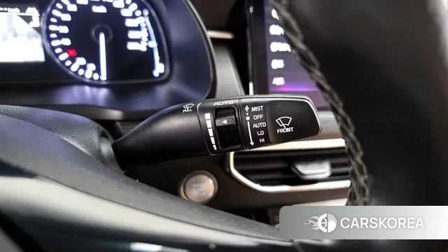 Kia K7 Premier 2019 Черный из Кореи, фото 5