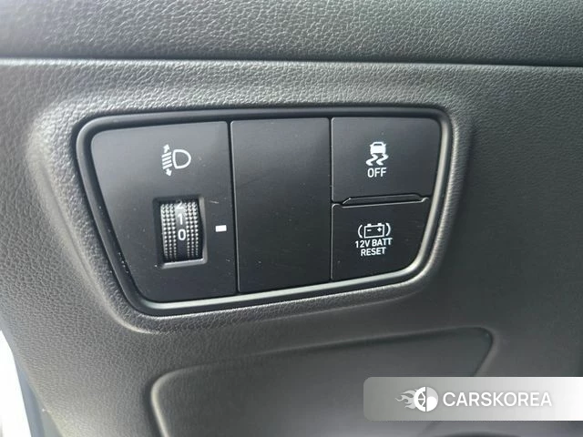Hyundai Tucson Hybrid (NX4) 2022 Белый из Кореи, фото 5