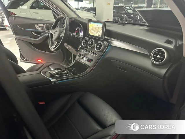 Mercedes-Benz GLC-Class X253 2019 Черный из Кореи, фото 5