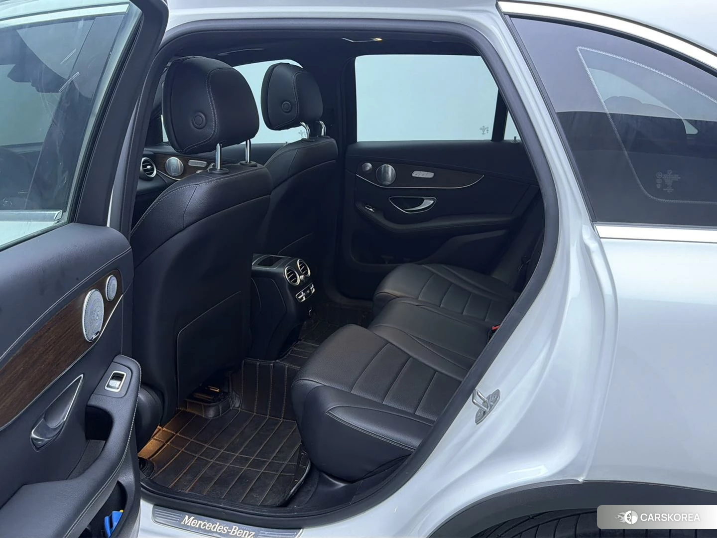 Mercedes-Benz GLC 2020 Белый из Китая, фото 5