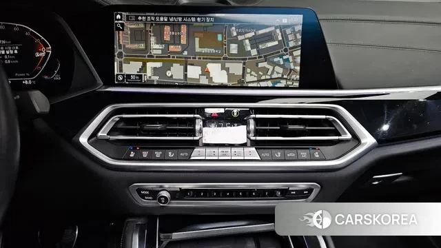 BMW X6 (G06) 2022 Серый из Кореи, фото 5