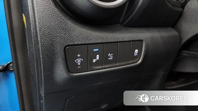 Hyundai Kona 2018 Синий из Кореи, фото 5