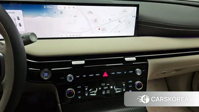 Genesis G80 (RG3) 2024 Черный из Кореи, фото 5