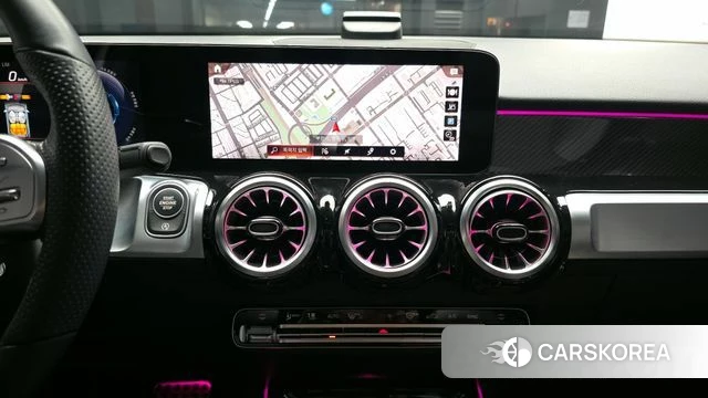 Mercedes-Benz GLB-Class X247 2022 Белый из Кореи, фото 5