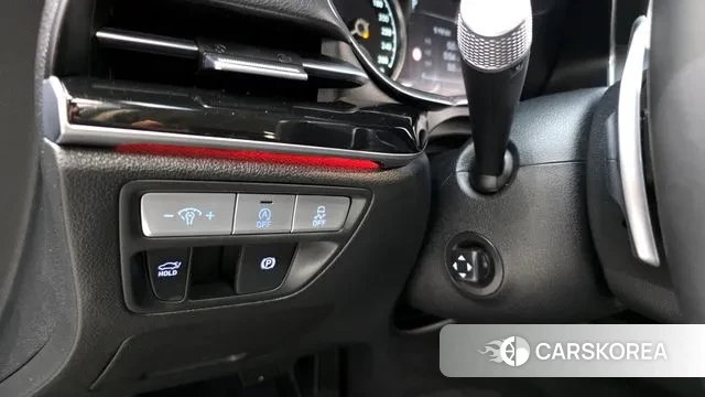 Genesis G80 (RG3) 2021 Черный из Кореи, фото 5