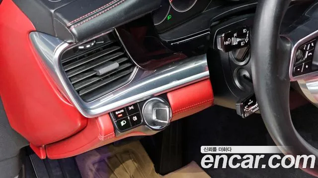 Porsche Panamera (971) 2018 Белый из Кореи, фото 5