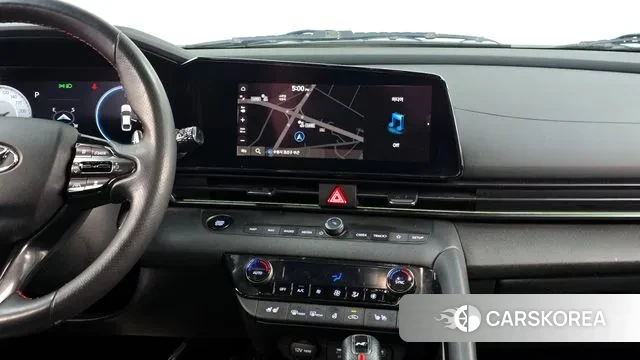 Hyundai Avante (CN7) 2020 Синий из Кореи, фото 5