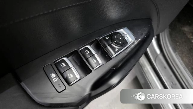 Kia K5 3rd generation 2021 Серый из Кореи, фото 5