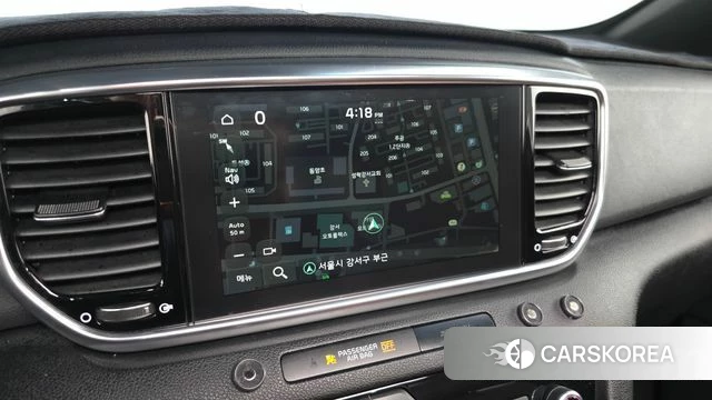 Kia Sportage The Bold 2019 Белый из Кореи, фото 5