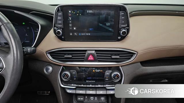 Hyundai Santa Fe TM 2018 Белый из Кореи, фото 5