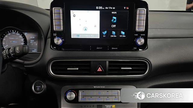 Hyundai Kona Electric 2019 Белый из Кореи, фото 5