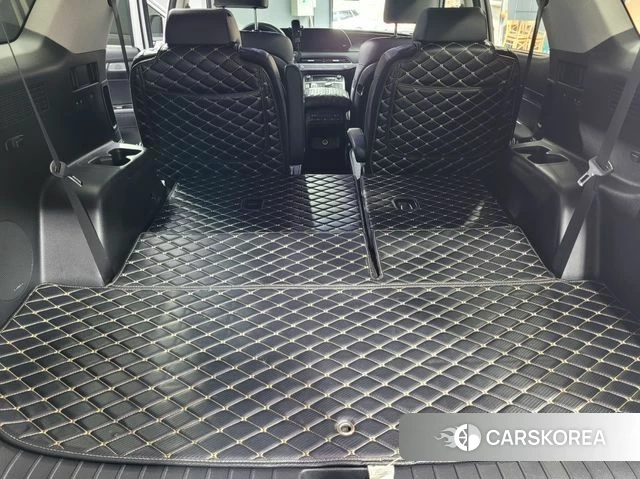 Hyundai Palisade 2019 Белый из Кореи, фото 5