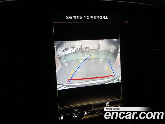 Renault Korea (Samsung) QM6 id 2682954 из Кореи 5