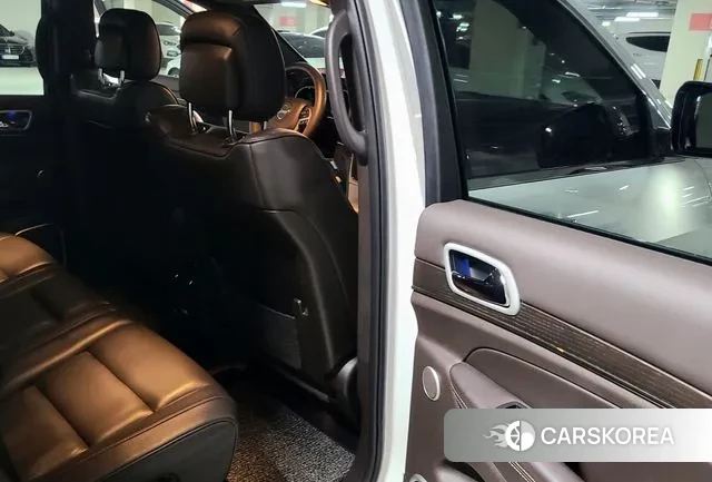 Jeep Grand Cherokee id 3270427 из Кореи 5