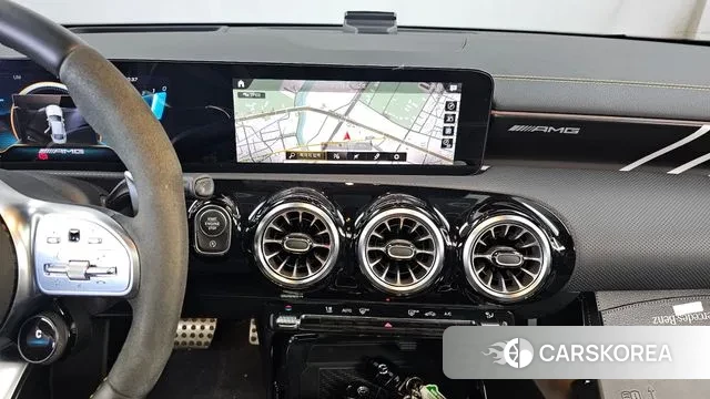 Mercedes-Benz CLA-Class C118 2021 Серый из Кореи, фото 5