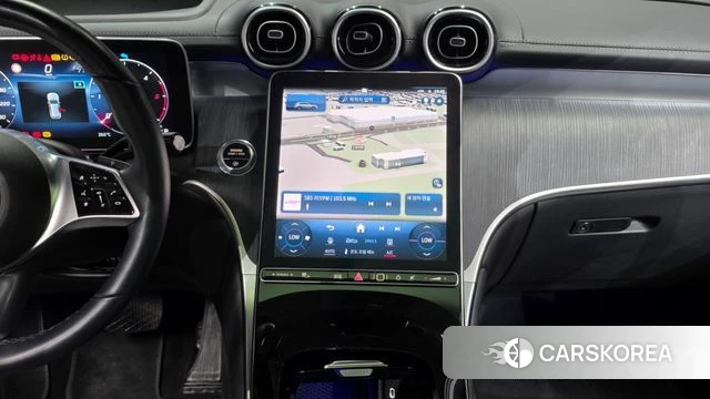 Mercedes-Benz GLC-Class X254 2023 Черный из Кореи, фото 5