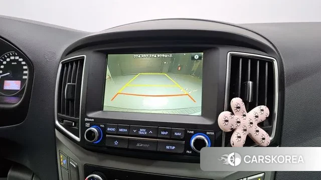 Hyundai The New Grand Starex 2018 Серебряный из Кореи, фото 5