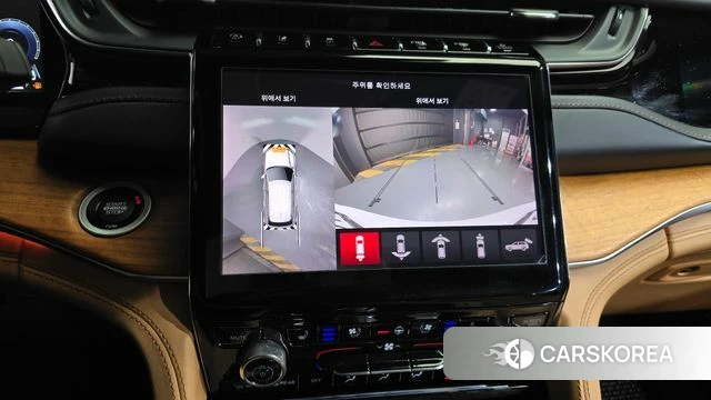 Jeep Grand Cherokee (WL) 2022 Белый из Кореи, фото 5