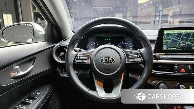 Kia Come New K3 2018 Белый из Кореи, фото 5