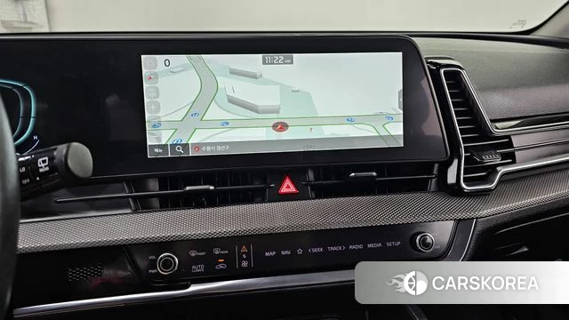 Kia Sportage 5th Generation 2022 Серебристо-серый из Кореи, фото 5