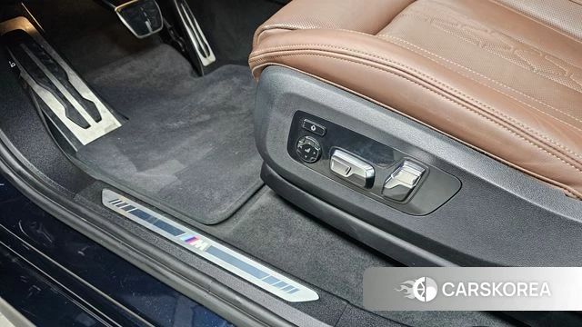 BMW X6 (G06) 2023 Черный из Кореи, фото 5