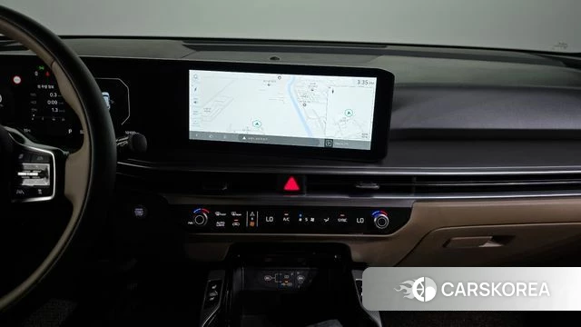 Kia The New Sorento 4th Generation 2024 Белый из Кореи, фото 5