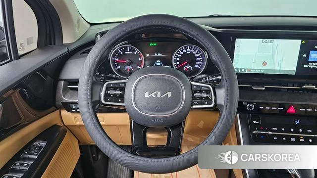 Kia Carnival 4th generation 2022 Черный из Кореи, фото 5