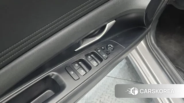 Hyundai Avante Hybrid (CN7) 2022 Серый из Кореи, фото 5