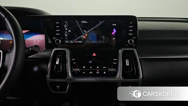 Kia Sorento 4th Generation 2021 Черный из Кореи, фото 5