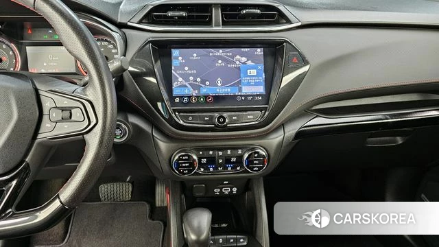 Chevrolet (GM Daewoo) Trailblazer 2020 Синий из Кореи, фото 5