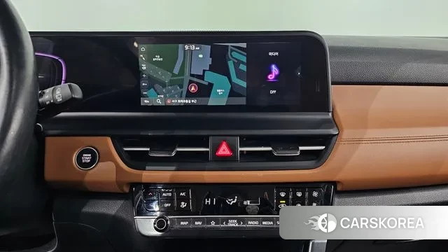 Kia The New Seltos 2022 Белый из Кореи, фото 5