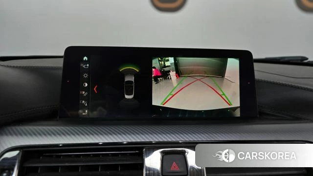 BMW 4 Series (F32) 2018 Черный из Кореи, фото 5