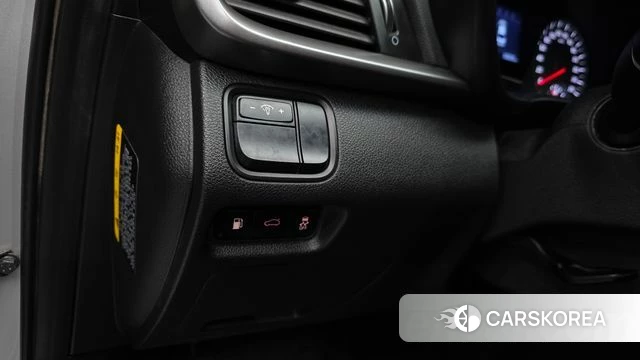 Kia The New K5 2nd generation 2018 Серебристо-серый из Кореи, фото 5