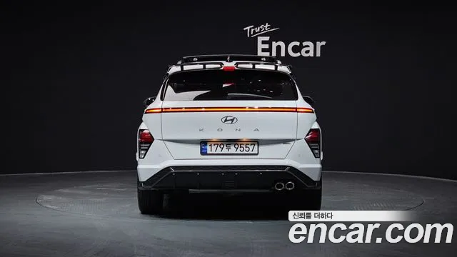 Hyundai Kona (SX2) id 2619043 из Кореи 5