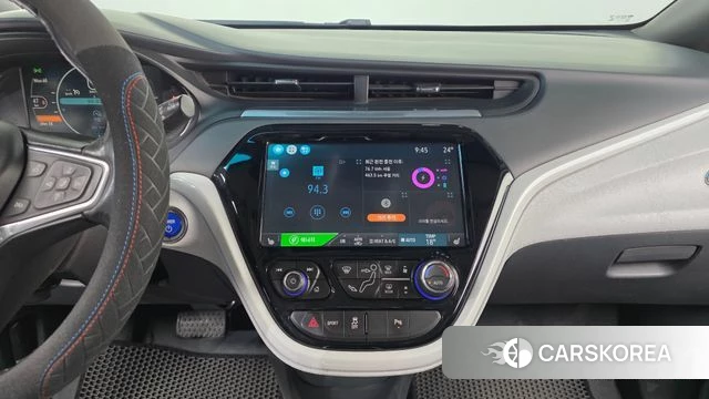 Chevrolet (GM Daewoo) Bolt EV 2018 Белый из Кореи, фото 5